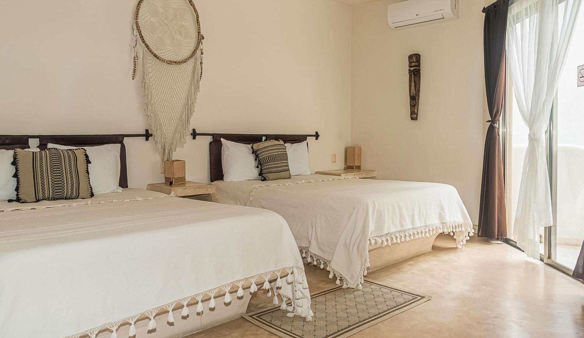 Boutique Hotel Posada 06 Tulum (Adults Only) Habitación foto
