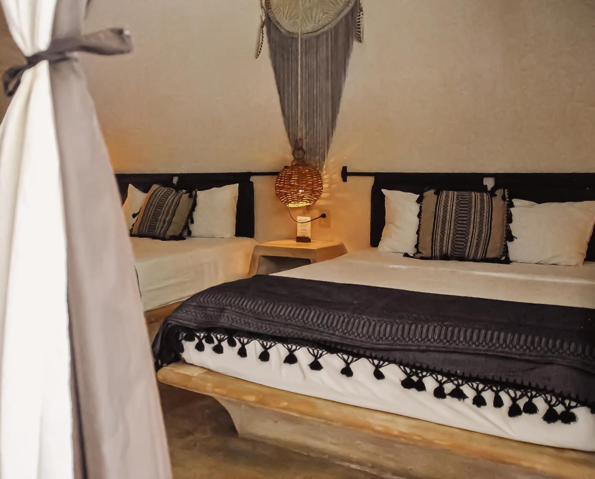 Boutique Hotel Posada 06 Tulum (Adults Only) Habitación foto