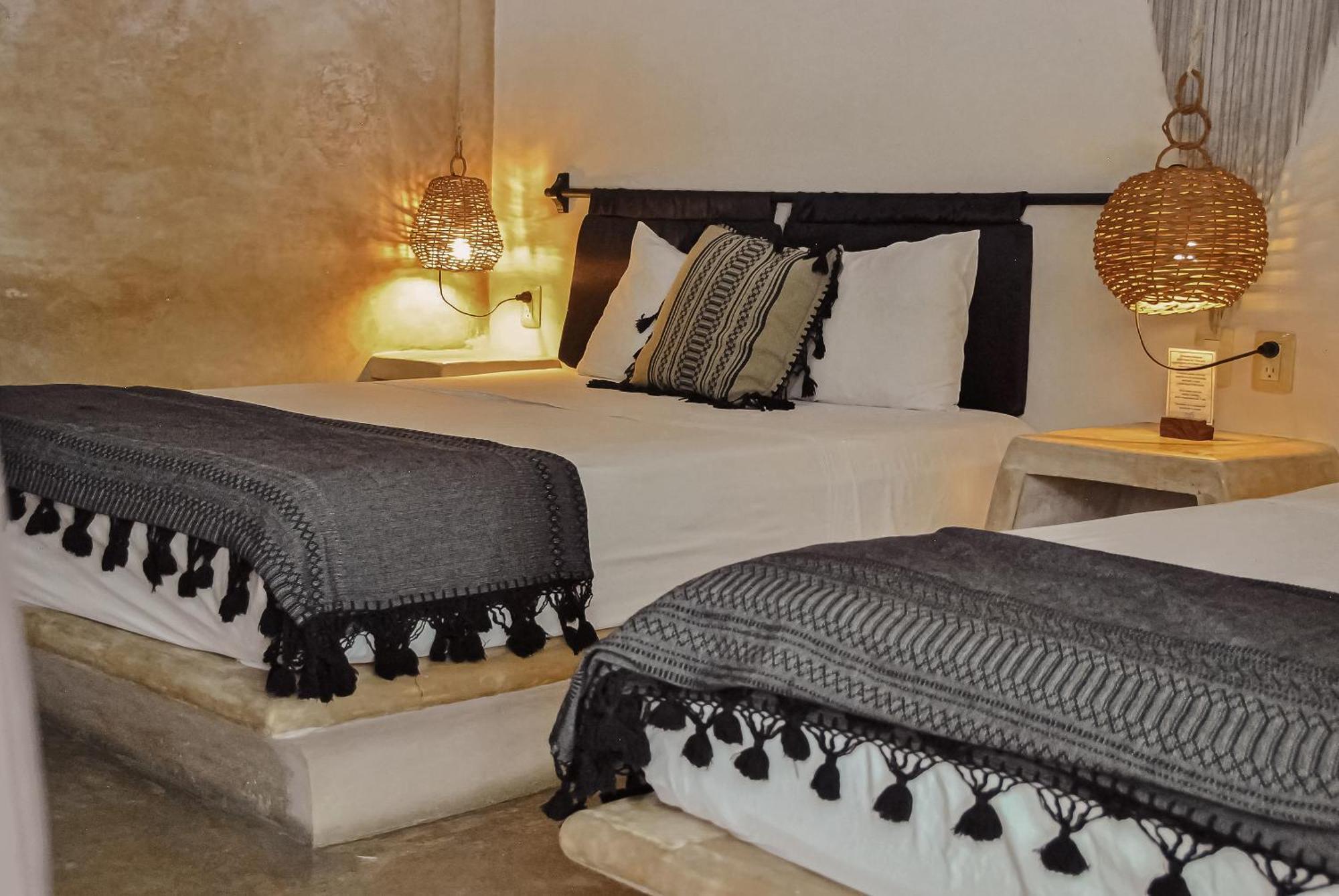 Boutique Hotel Posada 06 Tulum (Adults Only) Habitación foto