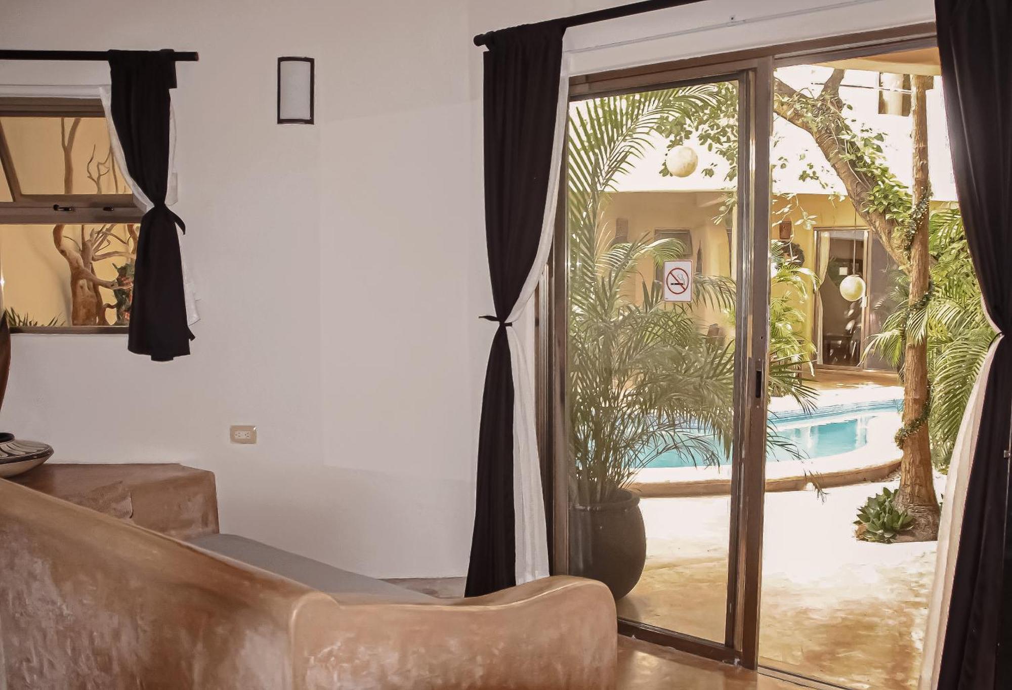 Boutique Hotel Posada 06 Tulum (Adults Only) Habitación foto